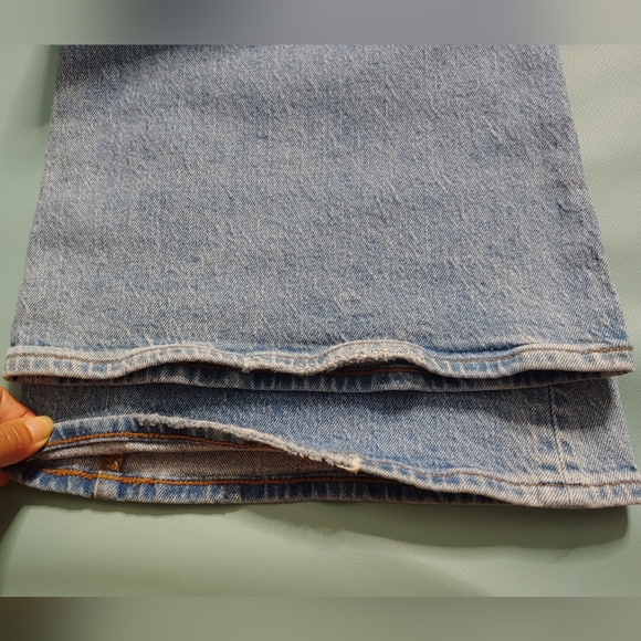 Madewell The Perfect Vintage Flare Jeans Size 32 - Picture 7 of 14